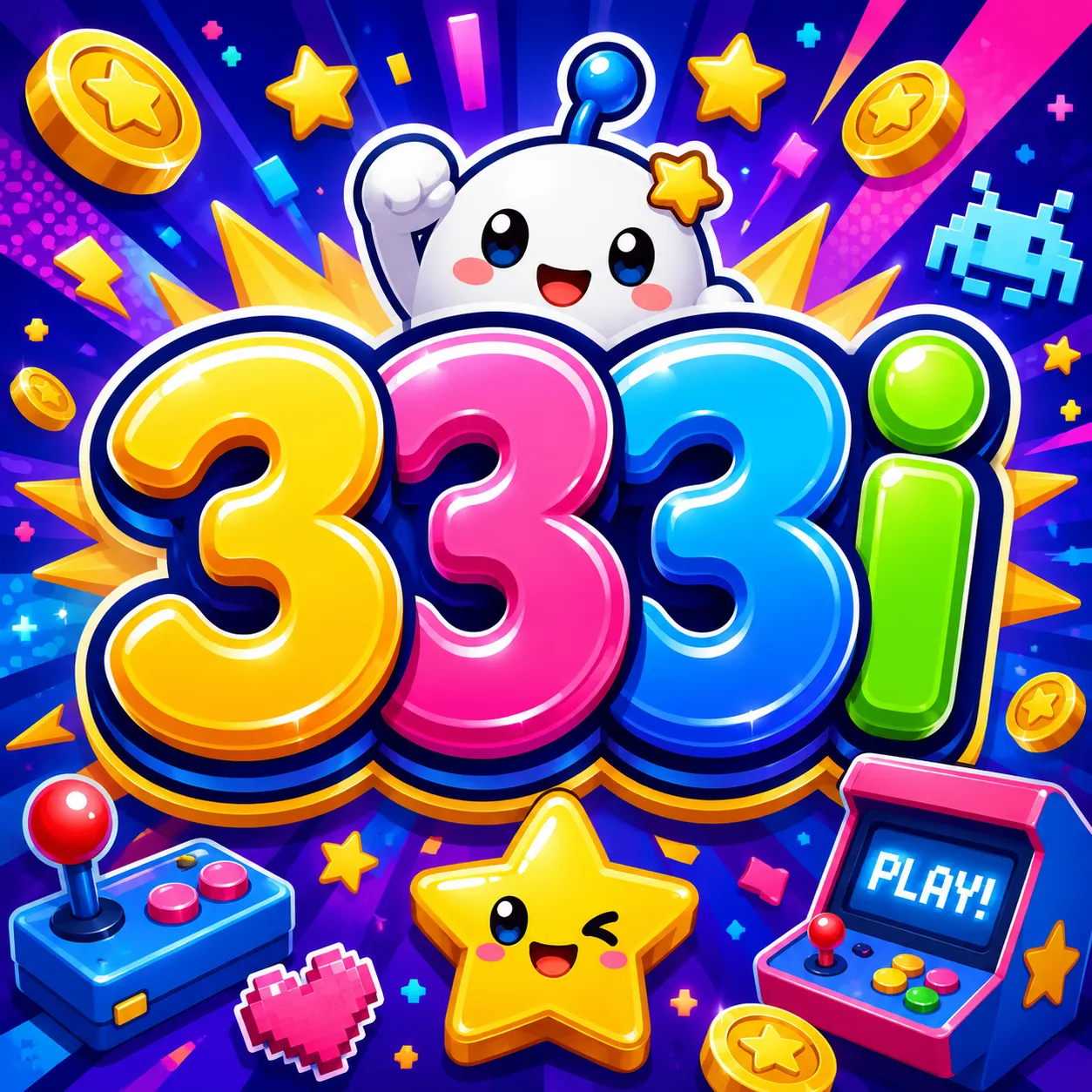 333I - Game QiuQiu Terbaik untuk Pemain Indonesia